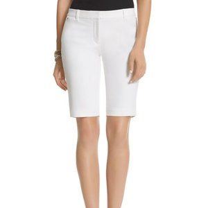 White house black market bermuda shorts size 10